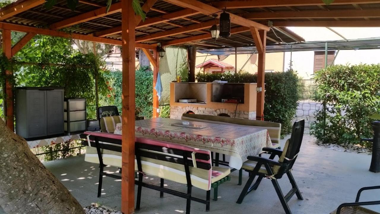 Apartments Vera Barbariga Exterior photo